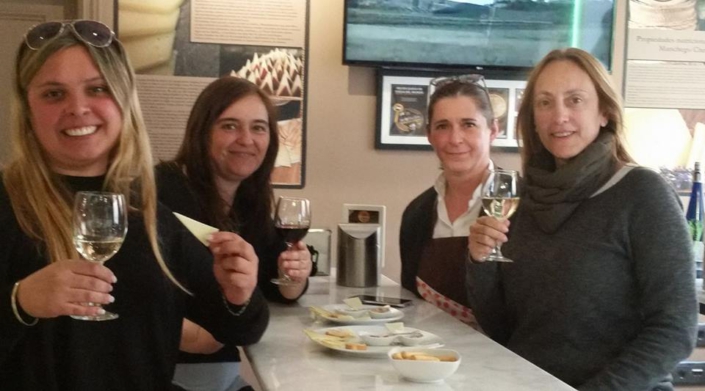 Amigas de Buenos Aires