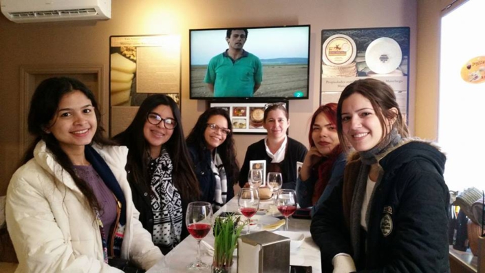 Amigas de Puerto Rico