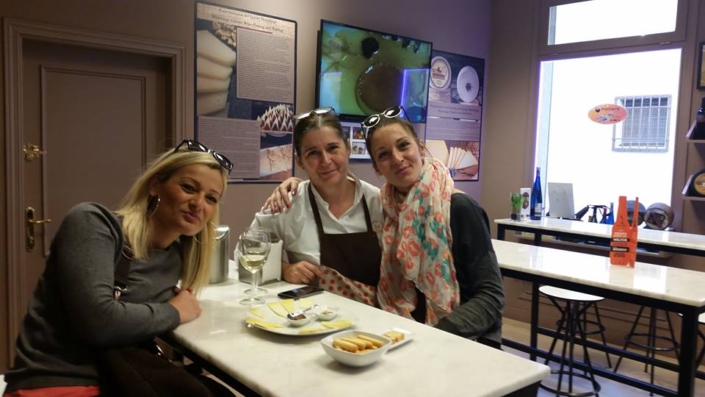 Amigas de Croacia