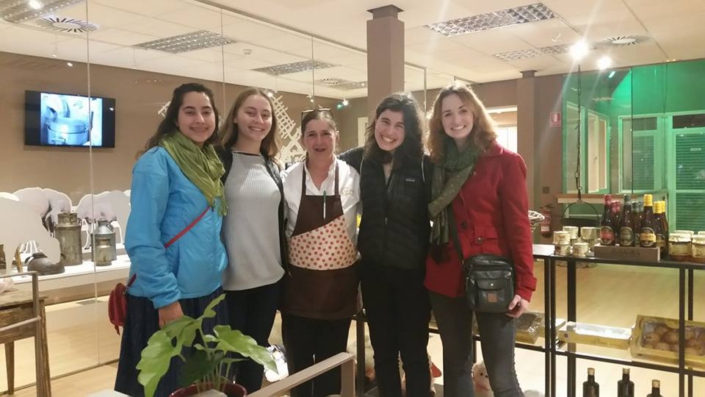 Amigas de California