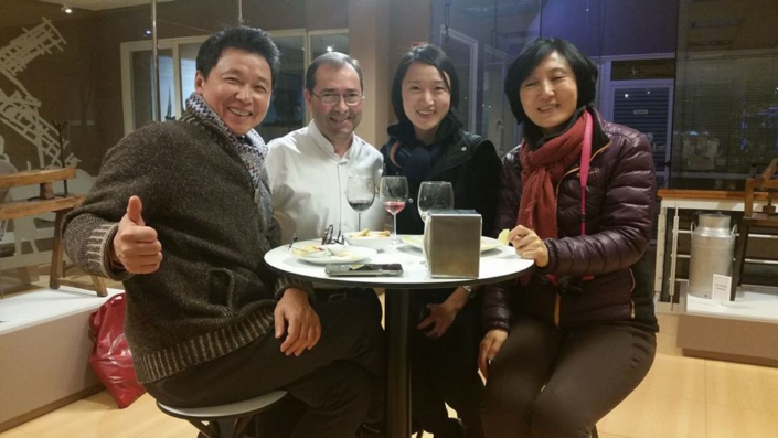 Amigos de Corea